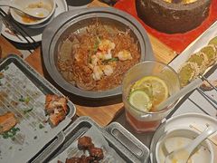 -绿茶餐厅(广州天河城店)