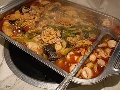 -聚味罗记大排檔·烧烤·鲜鱼杂·甲鱼煲(科学馆店)