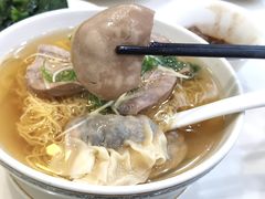 -香港麦奀云吞面世家(中山二路店)