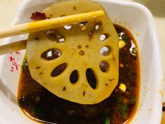 -味之绝热血美蛙鱼火锅(中坝店)