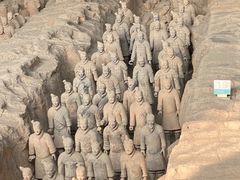 -秦始皇帝陵博物院(兵马俑)
