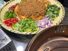 -嘎吧锅私家菜馆(新村十区店)
