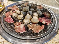 -泰白海鲜烧烤大全