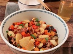 -铁公鸡·四川料理(天环广场店)