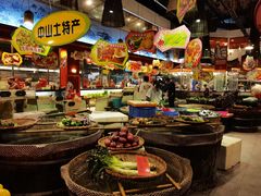 大堂-石岐佬中山菜馆(张溪店)