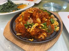 铁板海鲜捞粉丝-嘉逸传菜(洛川东路店)