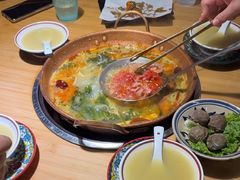 -洱火云南酸菜牛肉火锅(石景山当代商城店)