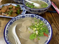 -淮南牛肉筋汤(锦辉商城店)