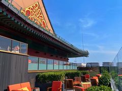 -王府半岛酒店·大堂茶座