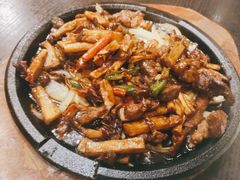 -老牌坊鲁菜名店(宽厚里店)