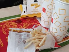 -麦当劳(深圳北站高铁店)