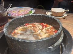 -蘑界·野生菌火锅(深业上城店)