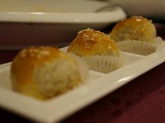叉烧酥-申粤轩酒楼·三十年粤菜经典(丁香花园店)