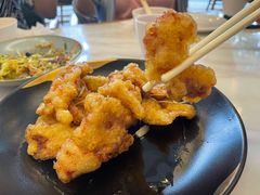 金牌锅包肉-京滨饭店·餐厅(阜外大街店)