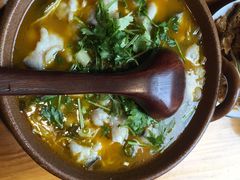 -东家小院金汤酸菜鱼(南阳路店)