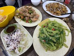 -贞姨美食·老字号海鲜大排档