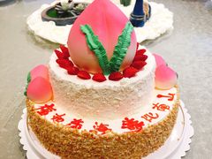 -丽莎蓓甜CAKE生日蛋糕·动物奶油(石家庄店)