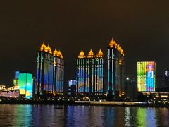 -武汉两江游览·夜游长江(汉口粤汉码头)