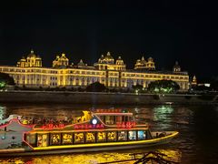 -闽江夜游台江旅游码头