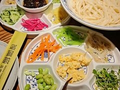 北京炸酱面-馋嘴猫北京食堂·烤鸭·宵夜(亚运村店)