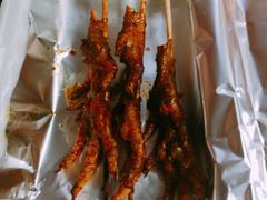 -大院涮烤·东北经典老味烧烤·铜锅涮肉(江南东路店)