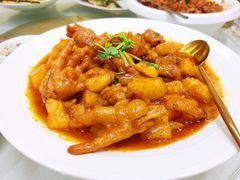 鸡手-胖姐渔村(中源大道店)