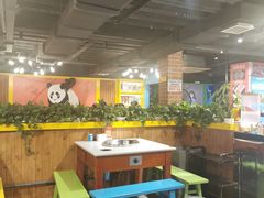 大堂-钢管厂五区小郡肝火锅串串香(清河店)