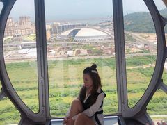 -影汇之星8字形摩天轮