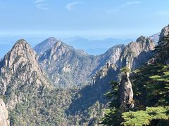 -黄山风景区
