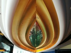 -迪拜帆船酒店海底餐厅