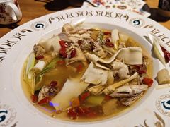 -胖老汉椒麻鸡清真新疆菜(西御街店)