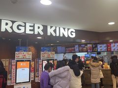 -汉堡王(西直门凯德MALL店)