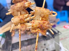 -杨婆婆烤肉(文昌阁店)