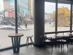 -星巴克(延吉百利城店)