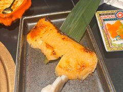 -山川小町·极番烧肉(新地假日广场店)