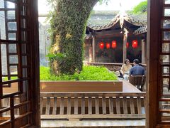 -星巴克(福州三坊七巷店)