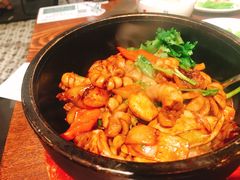 -南拳十三姨·潮汕砂锅粥(世纪金源店)
