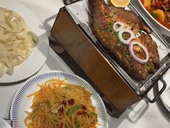 -清真·卡德尔大叔新疆主题餐厅(龙汇路店)