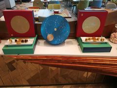 -济南香格里拉·咖啡泉自助餐厅