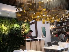 大堂-后海16号·北京私房菜