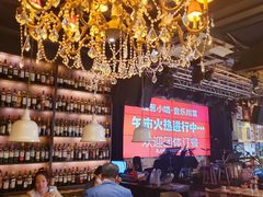 -酒肆浅葱•烧烤•龙虾•排档(卓悦intown店)