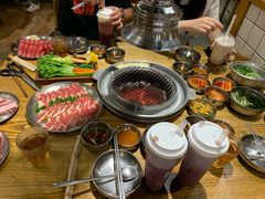 -姜虎东白丁烤肉(虹桥天地店)