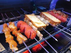 -很久以前羊肉串(清河店)