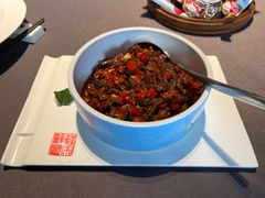 小炒黄牛肉-云境生态园(红谷滩店)