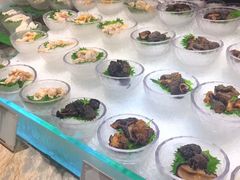 自助取餐区-半岛翡丽海鲜自助餐厅(观风亭店)