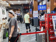 -清真·马洪小炒泡馍馆(钟楼回民街店)