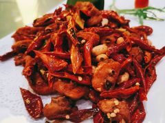 辣子鸡-清水蘭軒
