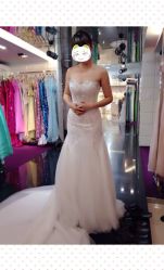 点击看大图 iphone_upload_pic-韩国天使嫁衣婚纱礼服馆(上海旗舰店)