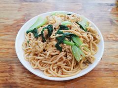 鸡蛋拌面-大叔家福鼎小吃(十全街店)
