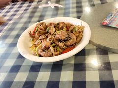 -钱大妈海鲜饭店(保利林语店)